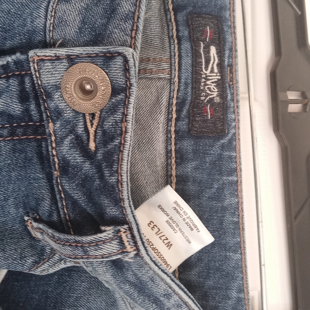 Flared Jeans - image 4